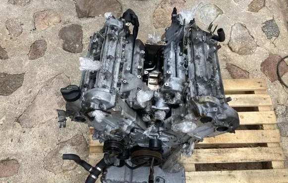 Mercedes-Benz ML W164 Engine A6420150901 R6420706 A6420105820
