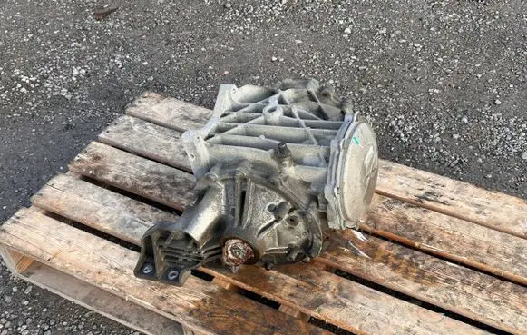 Chevrolet Corvette C6 Front differential 24235843