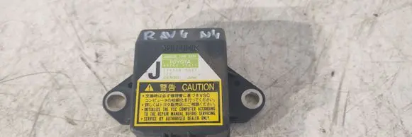 Toyota RAV 4 (XA30) ESP acceleration yaw rate sensor 8918342010