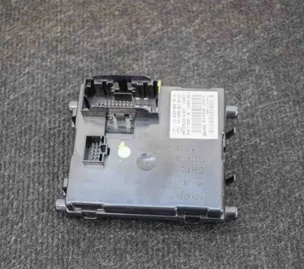 Mercedes-Benz C W205 Other devices