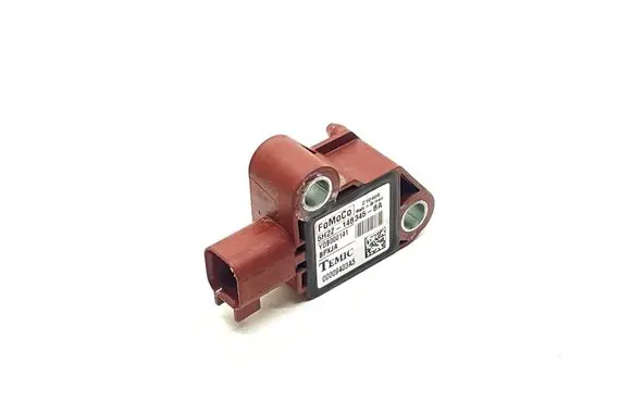 Jaguar XK - XKR Airbag deployment crash/impact sensor 5H2Z14B345BA