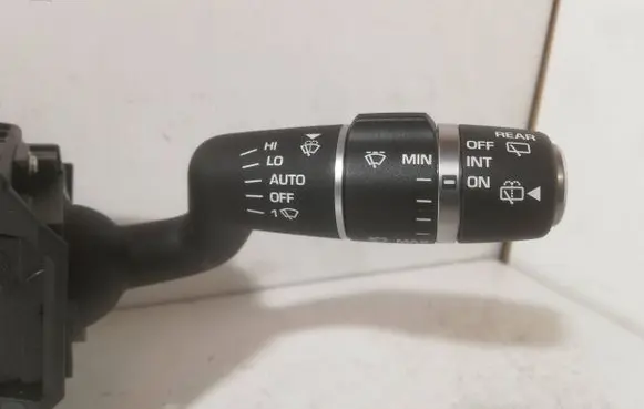Land Rover Range Rover Evoque L538 Wiper control stalk BJ3213N064SE BJ323F972DB BJ323F973BB