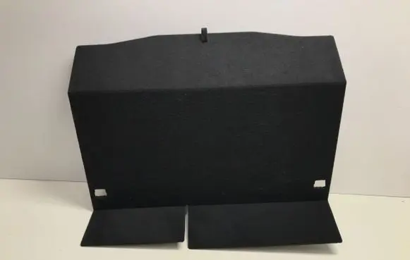 Honda HR-V Trunk/boot floor carpet liner 