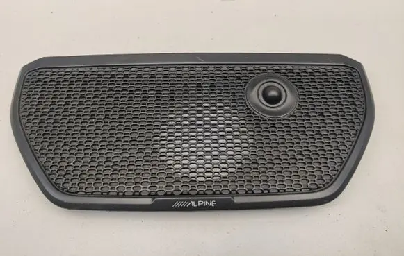 Ram 1500 Dash center speaker trim cover 5YK01TRMAA 5YK01TX7AD