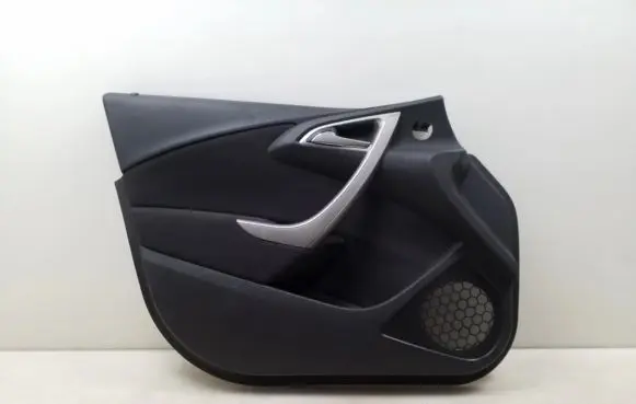 Opel Astra J Front door card panel trim 13315233