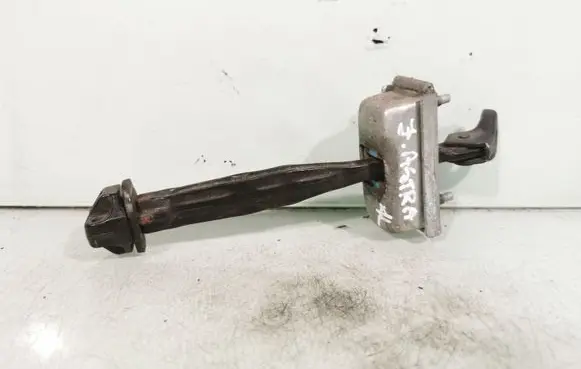 Opel Astra J Rear door check strap stopper 13363545