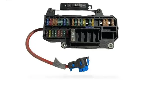 BMW 7 E65 E66 Fuse module 6900583 61136900583 6900565