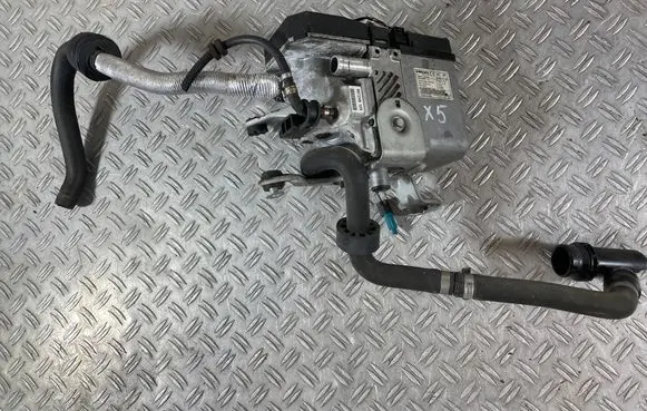 BMW X5 E53 Auxiliary pre-heater (Webasto) 66724B