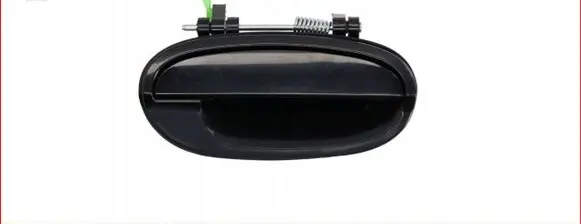 Chevrolet Aveo Rear door exterior handle 