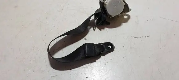 Opel Meriva B Rear seatbelt 34084630