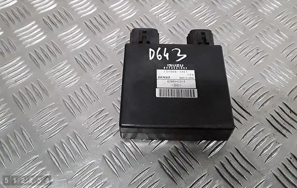 Renault Espace - Grand espace IV Gearbox control unit/module 8973531891 1310001461 8200543319