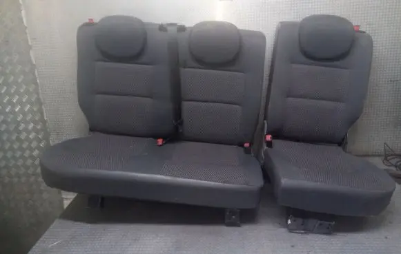 Citroen Berlingo Seat set 