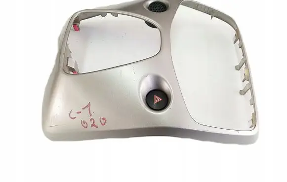 Toyota Aygo AB40 Dashboard center trim panel 554050H040