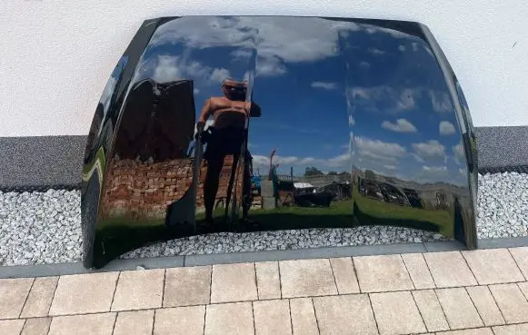 Ford Galaxy Engine bonnet/hood
