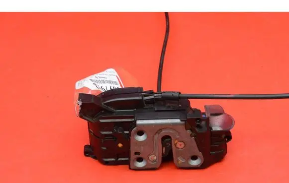Renault Scenic III - Grand scenic III Front door lock