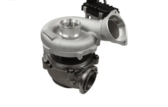 BMW X5 E70 Turbo 765985 7659850001 7659850003