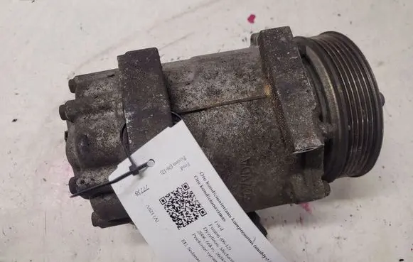 Ford Fusion Air conditioning (A/C) compressor (pump) 5S6119D629AA 6514710724