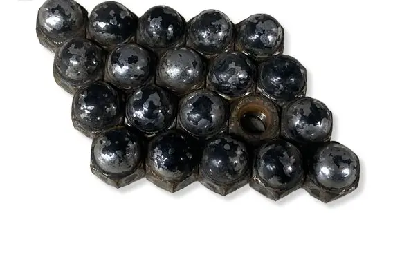Subaru Forester SH Nuts/bolts 