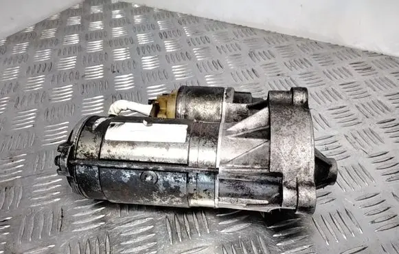 Peugeot Expert Starter motor