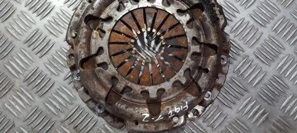 Pressure plate