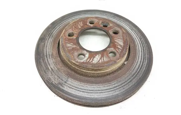 Volkswagen Transporter - Caravelle T5 Rear brake disc
