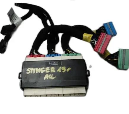 KIA Stinger Other control units/modules J5F57-AC040