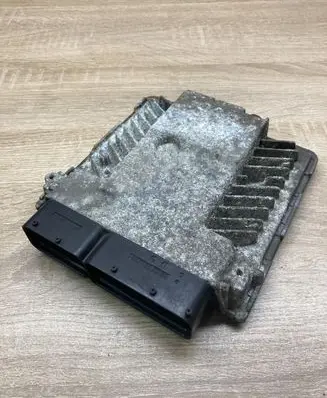 Volkswagen PASSAT B6 Engine control unit/module ECU 03G906018EM