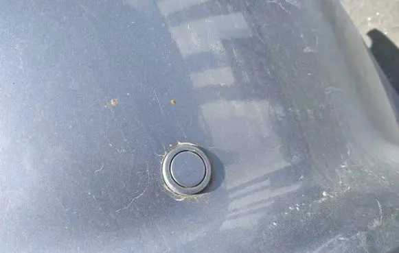 Jaguar XF Parking PDC sensor