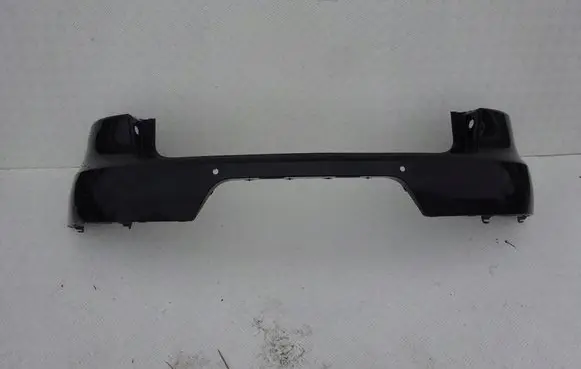 Porsche Macan (95B) Rear bumper cross member 95B807421
