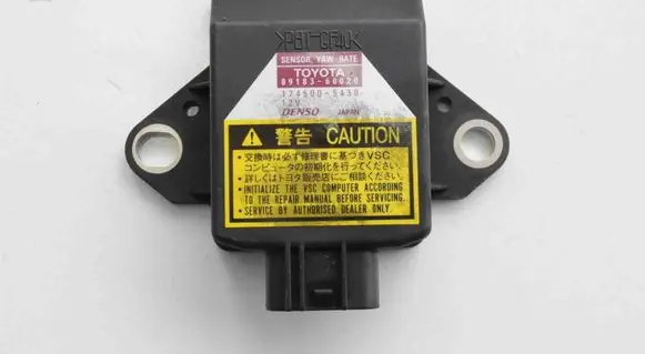 Lexus IS 220D-250-350 Acceleration sensor 1745005430 8918360020
