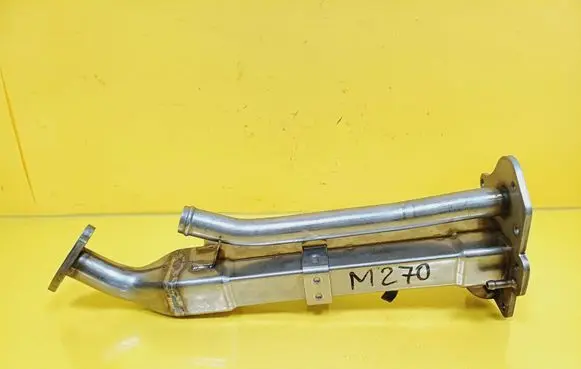 Mercedes-Benz B W246 W242 EGR valve cooler 