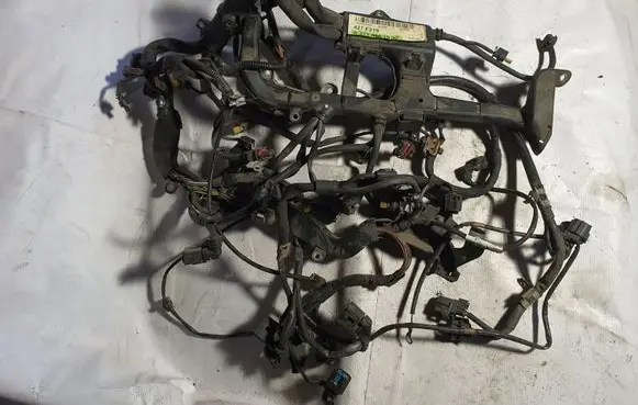 Mercedes-Benz CLS C219 Engine installation wiring loom A2730101902