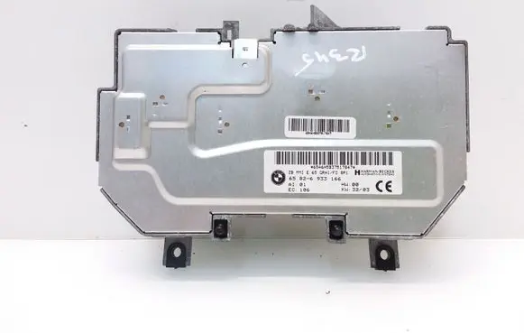 BMW 7 E65 E66 Other control units/modules 6933166