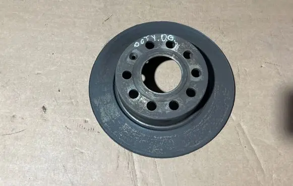 Skoda Octavia Mk3 (5E) Rear brake disc
