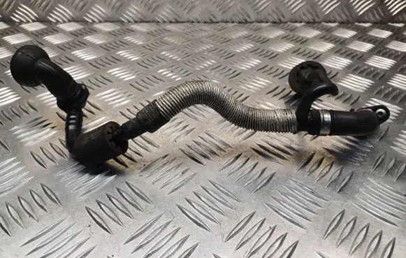 Audi A6 S6 C6 4F Vacuum line/pipe/hose 1J0611939K 4F0611743D