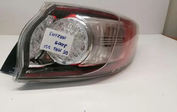 Mazda 3 II Rear/tail lights BBN751150