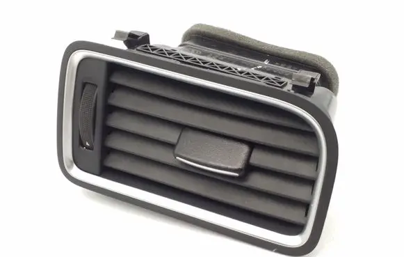 Volkswagen Jetta VI Dashboard side air vent grill/cover trim 5C6819704