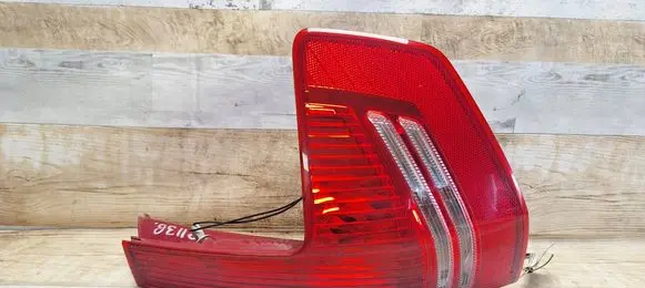 Citroen C4 I Rear/tail lights 9655863980
