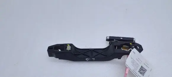 Rear door exterior handle/bracket