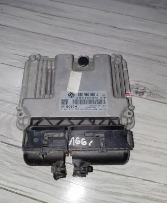 Volkswagen Golf V Engine control unit/module ECU 0281014899