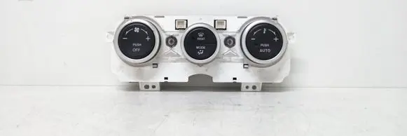 Mazda 6 Climate control unit