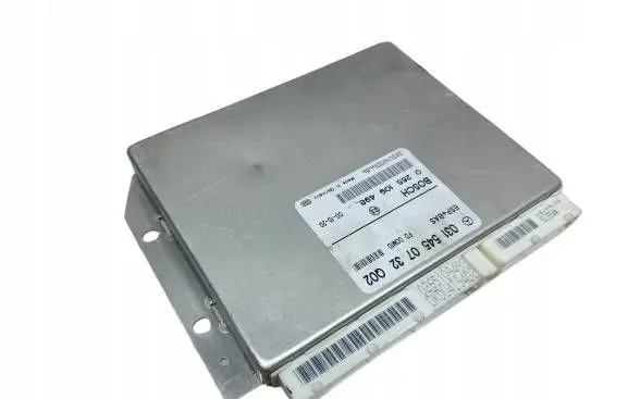 Mercedes-Benz C W203 ESP (stability system) control unit 0315450732 0265109498