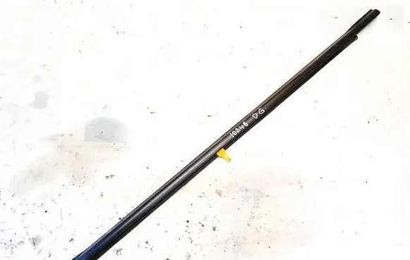Hyundai Trajet Rear door glass trim molding