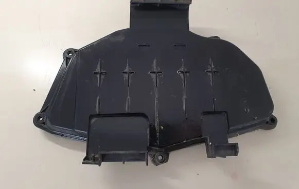 Audi A6 S6 C7 4G Fuse box cover 4G2907613A