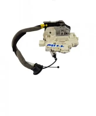 Audi Q3 8U Rear door lock 4G0839016