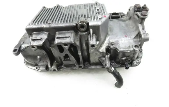 Opel Vectra C Oil sump 55194355