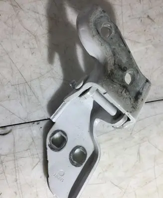 Fiat Ducato Front door lower hinge A046574