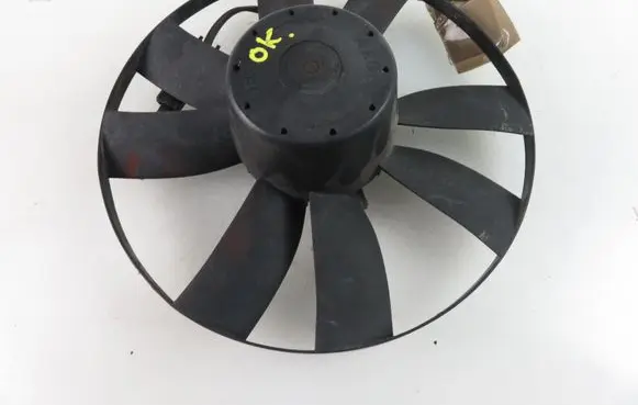 Mercedes-Benz CLK A208 C208 Air conditioning (A/C) fan (condenser) 