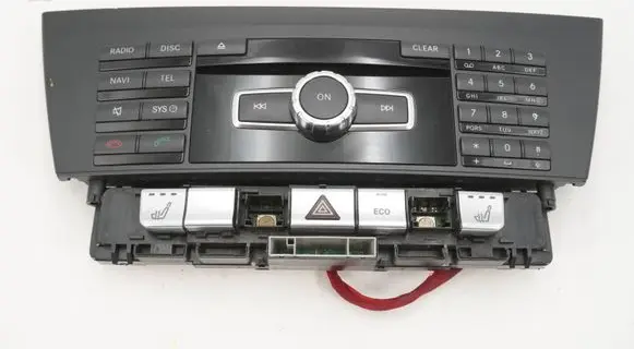 Mercedes-Benz C W204 Multifunctional control switch/knob A2049059801