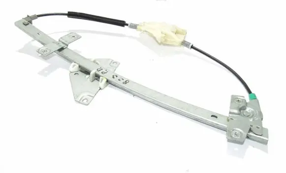 Mazda MPV Front window lifting mechanism without motor
